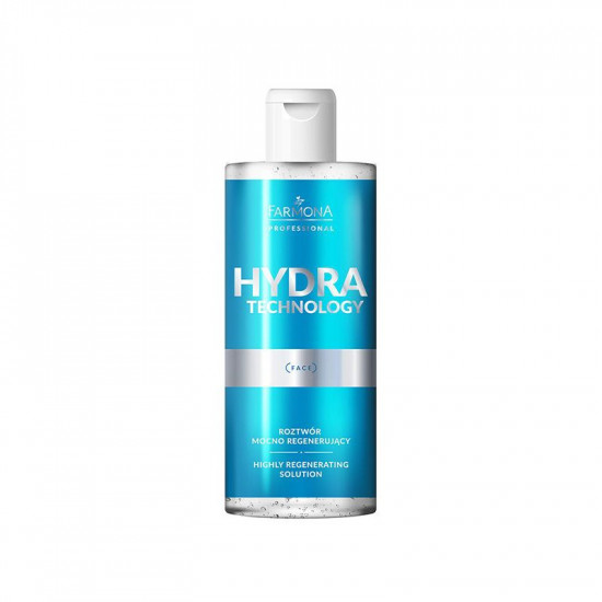 Farmona Hydra Technology silne regeneračný roztok 500 ml Farmona Hydra Technology silne regeneračný roztok 500 ml
