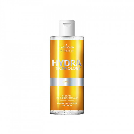 Farmona Hydra Technology silne exfoliačný roztok 500 ml Farmona Hydra Technology silne exfoliačný roztok 500 ml