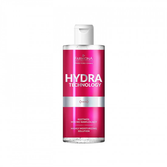 Farmona Hydra Technology silne hydratačný roztok 500 ml Farmona Hydra Technology silne hydratačný roztok 500 ml