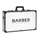 Barbersko-kadernícky kufor bieločierny Barbersko-kadernícky kufor bieločierny