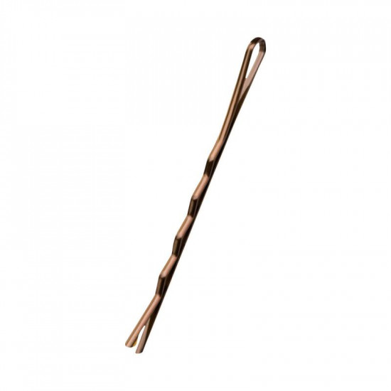 Kadernícke sponky do vlasov E-57 120 ks 5,6 cm zlaté Kadernícke sponky do vlasov E-57 120 ks 5,6 cm zlaté