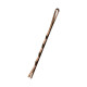 Kadernícke sponky do vlasov E-57 120 ks 5,6 cm zlaté Kadernícke sponky do vlasov E-57 120 ks 5,6 cm zlaté