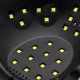 UV LED lampa na nechty All4Light V7 168 W UV LED lampa na nechty All4Light V7 168 W