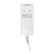 Elektrické kozmetické kreslo SOFT 1 motorové biele Elektrické kozmetické kreslo SOFT 1 motorové biele