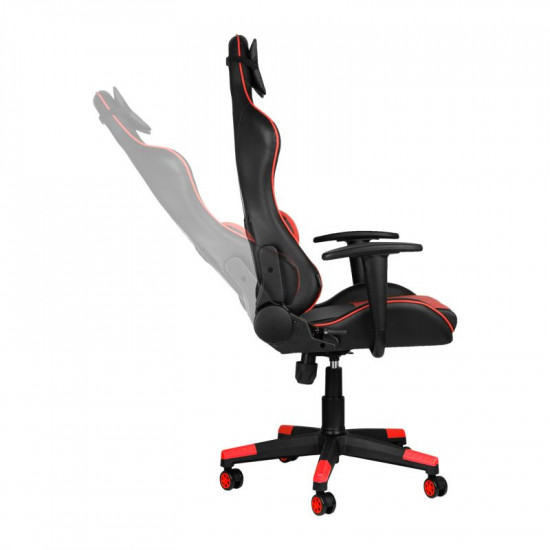 Herná stolička Premium 916 červená
