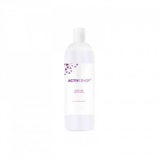 Kozmetický acetón jahodový 100 ml Kozmetický acetón jahodový 100 ml