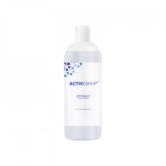 Odlakovač na nechty bezacetónový 1000 ml Odlakovač na nechty bezacetónový 1000 ml