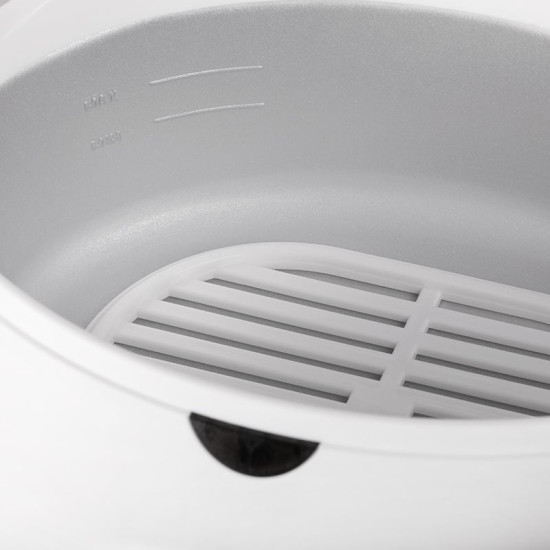 Parafínová vanička 300W biela sada XXL Parafínová vanička 300W biela sada XXL