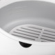 Parafínová vanička 300W biela sada XXL Parafínová vanička 300W biela sada XXL