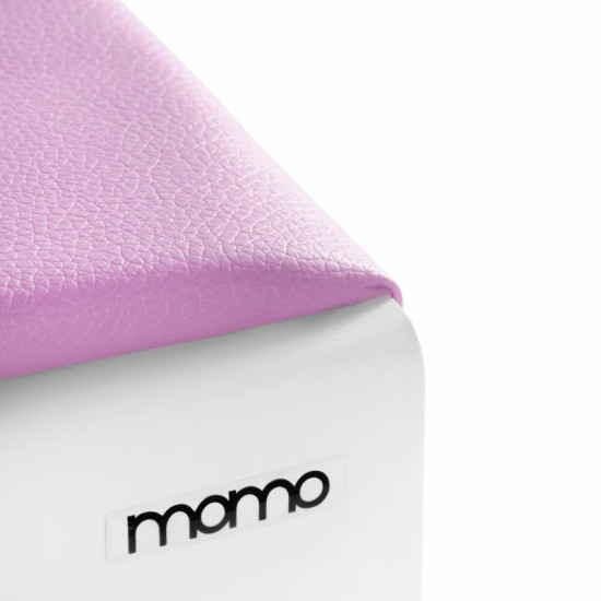 Podložka pod ruky na manikúru Momo profesional ružová Podložka pod ruky na manikúru Momo profesional ružová