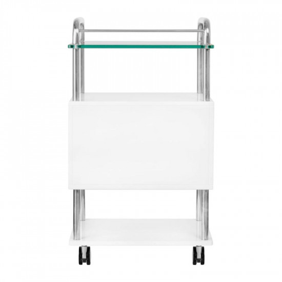 Pedikérsky stolík 6052 biely Pedikérsky stolík 6052 biely