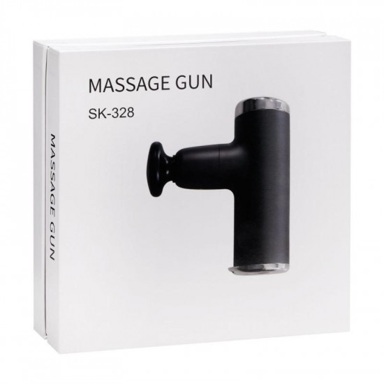 Masážna vybračná pištol Gun MG-04 Masážna vybračná pištol Gun MG-04