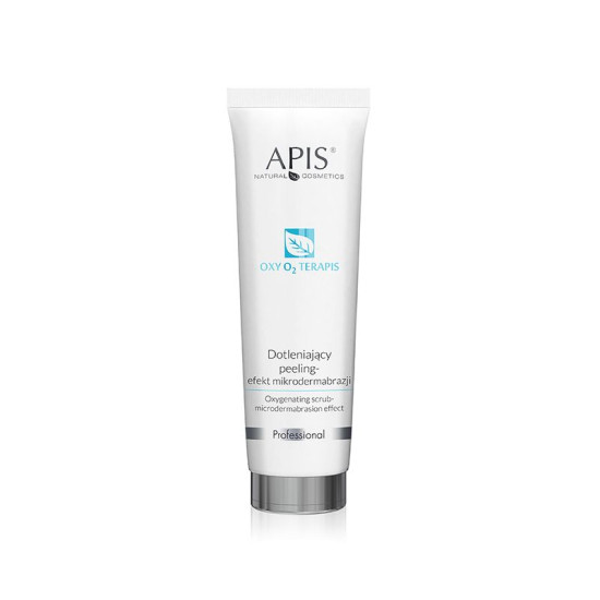 Apis okysličujúci peeling s efektom mikrodermabrazie 100 ml Apis okysličujúci peeling s efektom mikrodermabrazie 100 ml