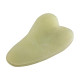 Jadeitový kameň na masáž tváre Gua sha Jadeitový kameň na masáž tváre Gua sha