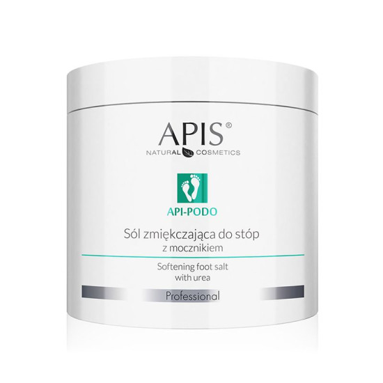 Apis zmäkčujúca soľ na nohy s močovinou 650 g Apis zmäkčujúca soľ na nohy s močovinou 650 g
