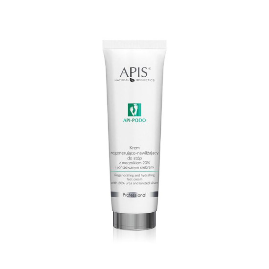 Apis api-podo regeneračno - hydratačný krém na nohy 100 ml Apis api-podo regeneračno - hydratačný krém na nohy 100 ml