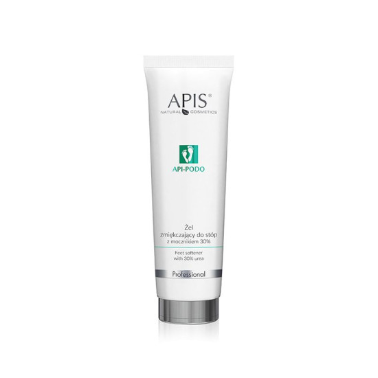Apis api-podo zmäkčujúci gél na nohy s 30% močovinou 100 ml