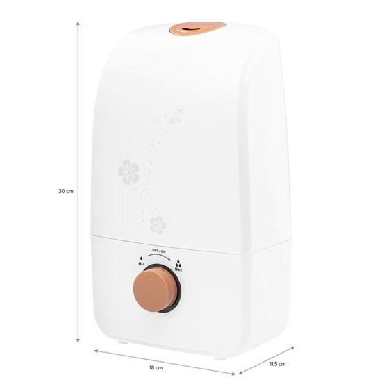 Zvlhčovač vzduchu 1350 3l 25 W Zvlhčovač vzduchu 1350 3l 25 W