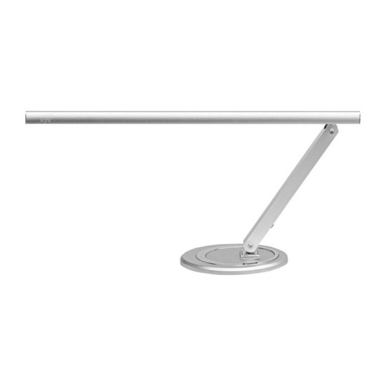 Stolová manikérska lampa Slim LED All4Light strieborná Stolová manikérska lampa Slim LED All4Light strieborná