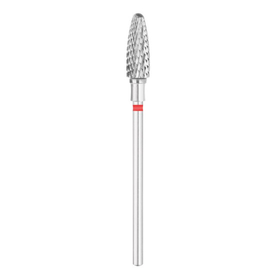 Karbidová frézka na nechty Exo pro oválna 5,0 mm RD Karbidová frézka na nechty Exo pro oválna 5,0 mm RD