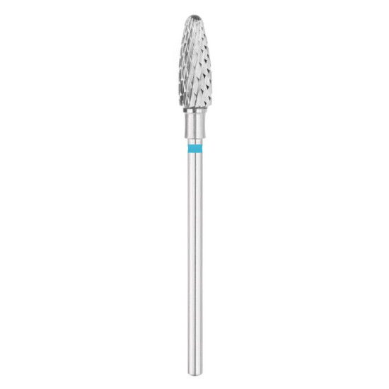 Karbidová frézka na nechty Exo pro oválna 5,0 mm BL Karbidová frézka na nechty Exo pro oválna 5,0 mm BL