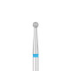 Diamantová frézka na nechty Exo Pro guľka 2,3 mm Diamantová frézka na nechty Exo Pro guľka 2,3 mm