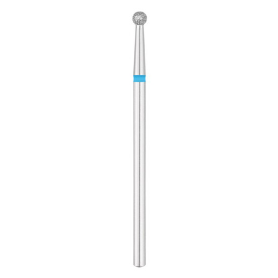 Diamantová frézka na nechty Exo Pro guľka 2,7 mm Diamantová frézka na nechty Exo Pro guľka 2,7 mm