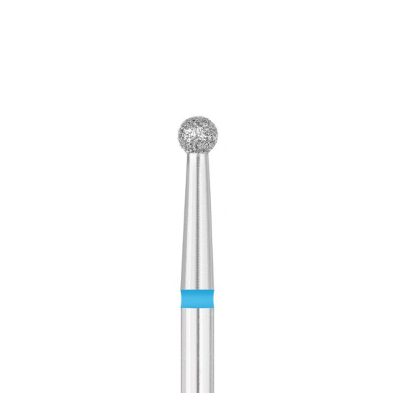 Diamantová frézka na nechty Exo Pro guľka 2,7 mm Diamantová frézka na nechty Exo Pro guľka 2,7 mm