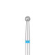 Diamantová frézka na nechty Exo Pro guľka 2,7 mm Diamantová frézka na nechty Exo Pro guľka 2,7 mm