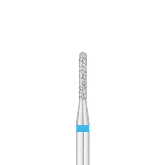Diamantová frézka na nechty Exo Pro zaoblený valec 1,4 mm Diamantová frézka na nechty Exo Pro zaoblený valec 1,4 mm