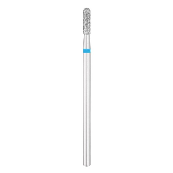 Diamantová frézka na nechty Exo Pro zaoblený valec 2,3 mm Diamantová frézka na nechty Exo Pro zaoblený valec 2,3 mm