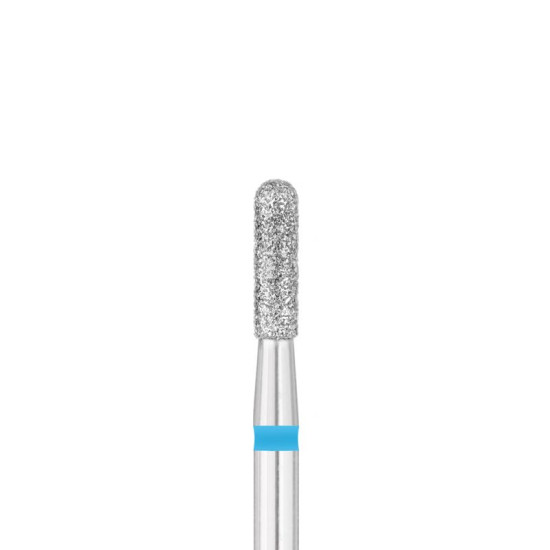 Diamantová frézka na nechty Exo Pro zaoblený valec 2,3 mm Diamantová frézka na nechty Exo Pro zaoblený valec 2,3 mm