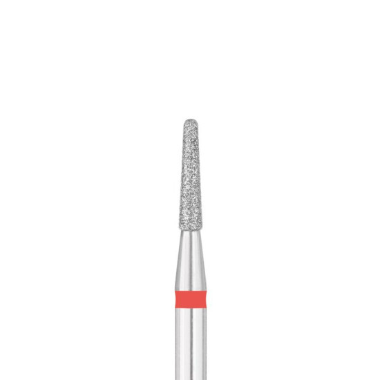 Diamantová frézka na nechty Exo pro zaoblený kužeľ 1,8 mm Diamantová frézka na nechty Exo pro zaoblený kužeľ 1,8 mm