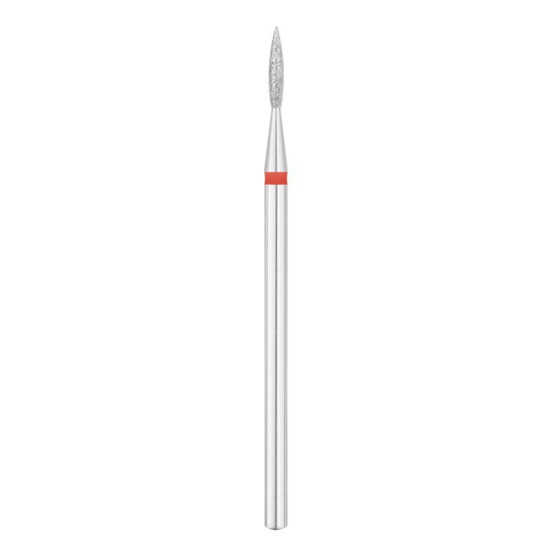 Diamantová frézka na nechty Exo pro plameň 1,6 mm Diamantová frézka na nechty Exo pro plameň 1,6 mm