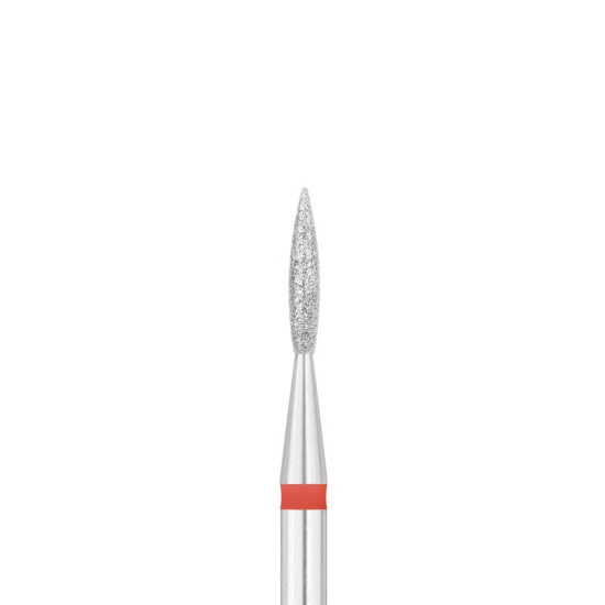 Diamantová frézka na nechty Exo pro plameň 1,6 mm Diamantová frézka na nechty Exo pro plameň 1,6 mm
