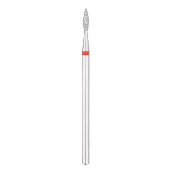 Diamantová frézka na nechty Exo pro plameň 2,1 mm Diamantová frézka na nechty Exo pro plameň 2,1 mm
