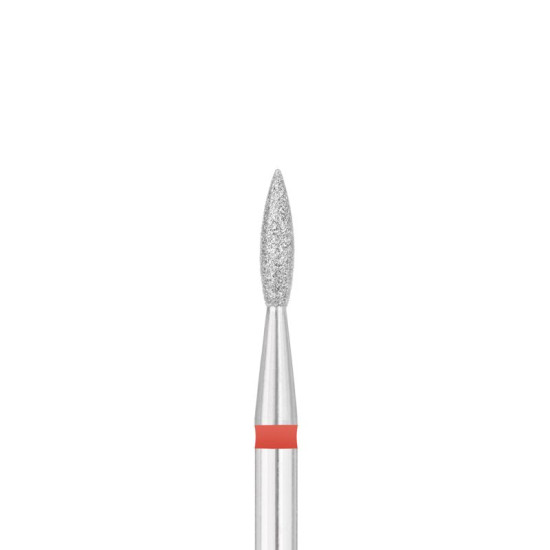 Diamantová frézka na nechty Exo pro plameň 2,1 mm Diamantová frézka na nechty Exo pro plameň 2,1 mm