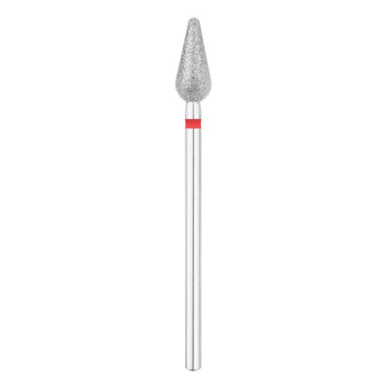 Diamantová frézka na nechty Exo pro zaoblená slza 5,0 mm Diamantová frézka na nechty Exo pro zaoblená slza 5,0 mm