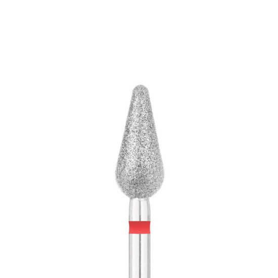 Diamantová frézka na nechty Exo pro zaoblená slza 5,0 mm Diamantová frézka na nechty Exo pro zaoblená slza 5,0 mm
