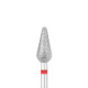 Diamantová frézka na nechty Exo pro zaoblená slza 5,0 mm Diamantová frézka na nechty Exo pro zaoblená slza 5,0 mm