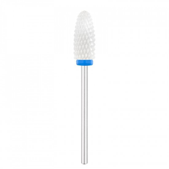 EXO keramická frézka na nechty oval 6,0 mm BL 307M EXO keramická frézka na nechty oval 6,0 mm BL 307M