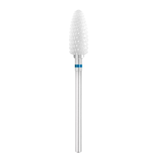 Exo keramická frézka na nechty ovál s priemerom 6,0 mm 230 M Exo keramická frézka na nechty ovál s priemerom 6,0 mm 230 M