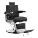 Barberské kreslo Hair System BM88066 čierne Barberské kreslo Hair System BM88066 čierne