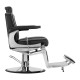 Barberské kreslo Hair System BM88066 čierne Barberské kreslo Hair System BM88066 čierne