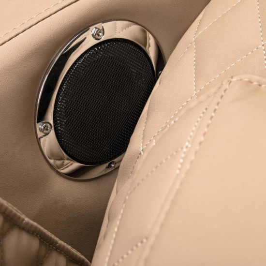 Masážne kreslo Sakura comfort 806 hnedé Masážne kreslo Sakura comfort 806 hnedé