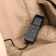Masážne kreslo Sakura comfort 806 hnedé Masážne kreslo Sakura comfort 806 hnedé