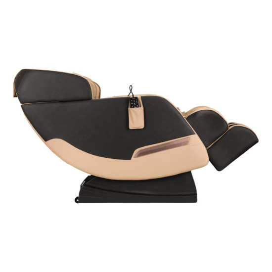 Masážne kreslo Sakura comfort 806 hnedé Masážne kreslo Sakura comfort 806 hnedé