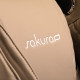 Masážne kreslo Sakura comfort 806 hnedé Masážne kreslo Sakura comfort 806 hnedé