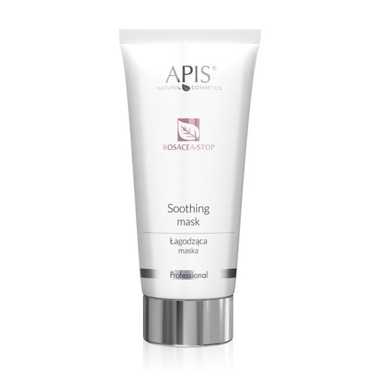 Apis Rosacea - stop upokojujúca maska na tvár 200 ml Apis Rosacea - stop upokojujúca maska na tvár 200 ml