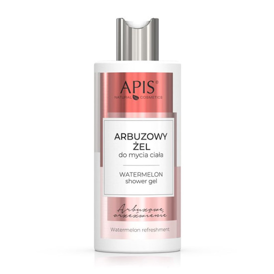 APIS melónové osvieženie, melónový sprchový gél 300 ml APIS melónové osvieženie, melónový sprchový gél 300 ml